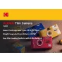 Filmu kameras - KODAK M38 REUSABLE CAMERA GRAPEFRUIT DA00257 - быстрый заказ от производителя