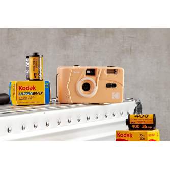 Filmu kameras - Kodak M38, grapefruit - perc šodien veikalā un ar piegādi