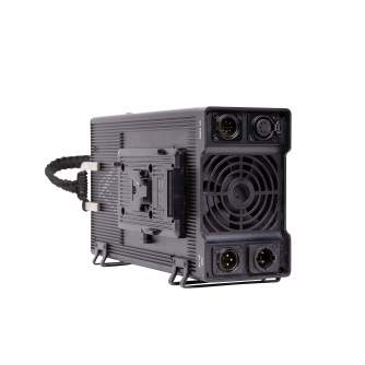Monolight Style - Aputure Light Storm 600d basic 600w COB LED V-mount EU - buy today in store and with delivery