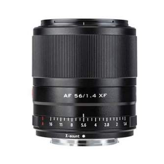 Lenses - Viltrox AF 56mm F1.4 XF Fuji X - quick order from manufacturer