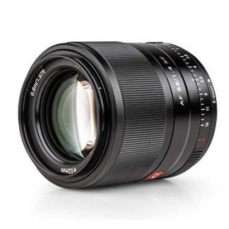 Lenses - Viltrox AF 56mm F1.4 XF Fuji X - quick order from manufacturer