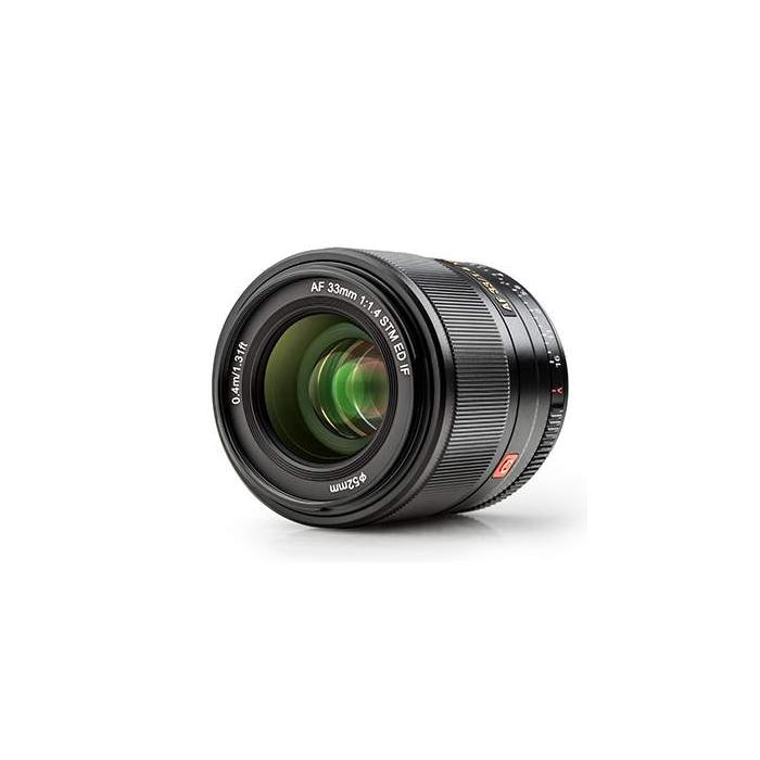 Lenses - Viltrox AF 33mm F1.4 mk II XF Fuji X - quick order from manufacturer