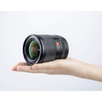 Lenses - Viltrox FX 13 F1.4 AF Fuji X Mount FX 13 - quick order from manufacturer