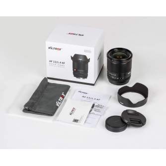 Lenses - Viltrox FX 13 F1.4 AF Fuji X Mount FX 13 - quick order from manufacturer