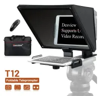 Teleprompter - Desview T12 Teleprompter - buy today in store and with deliveryTeleprompter - Desview T12 Teleprompter - buy today in store and with delivery