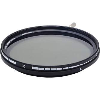 Neutral Density Filters - Hoya filter Variable Density II 62mm - buy today in store and with delivery