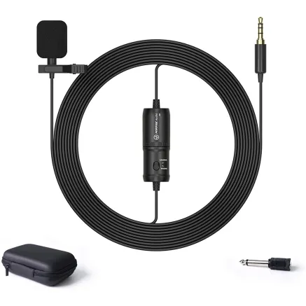 Mirfak MC1 Lavalier microphone