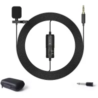 Vairs neražo - Mirfak MC1 piespraužams mikrofonsVairs neražo - Mirfak MC1 piespraužams mikrofons