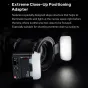 Flashes On Camera Lights - Godox Macro Ring Flash Two Light Kit MF 12 MF12 K2 - quick order from manufacturer
