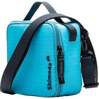 Citas somas - Shimoda Designs Small Accessory Case (River Blue) - perc šodien veikalā un ar piegādi