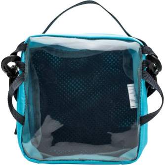 Citas somas - Shimoda Designs Small Accessory Case (River Blue) - perc šodien veikalā un ar piegādi