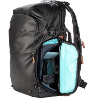Mugursomas - Shimoda Designs Explore v2 30 Backpack Phot (Black) - perc šodien veikalā un ar piegādi