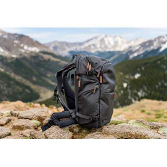 Backpacks - Shimoda Designs Explore v2 30 Backpack Phot (Black) - buy today in store and with delivery