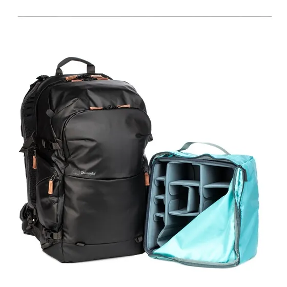 Shimoda Designs Explore v2 35 Backpack Photo Starter Kit (Black)