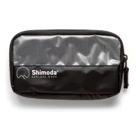 Citas somas - Shimoda Designs Accessory Pouch (Melna) - ātri pasūtīt no ražotājaCitas somas - Shimoda Designs Accessory Pouch (Melna) - ātri pasūtīt no ražotāja