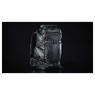 Mugursomas - Shimoda Designs Action X70 Backpack (Black) - perc šodien veikalā un ar piegādi