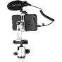 Smartphone Holders - MeFoto BMSPKTSLV Sidekick Pocket Smartphone Adapter - quick order from manufacturer