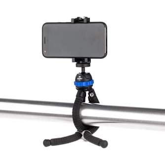 Mini Tripods - BENRO KP1 KOALAPOD Flexible Bendable Tripod with Three Legs - quick order from manufacturer