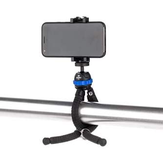 Mini foto statīvi - BENRO KP1 KOALAPOD Flexible Bendable Tripod with Three Legs - perc šodien veikalā un ar piegādi