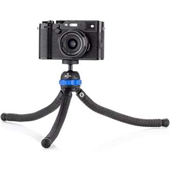 Мини штативы - BENRO KP1 KOALAPOD Flexible Bendable Tripod with Three Legs - купить сегодня в магазине и с доставкой