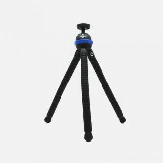 Mini foto statīvi - BENRO KP1 KOALAPOD Flexible Bendable Tripod with Three Legs - perc šodien veikalā un ar piegādi