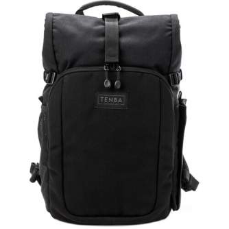 Mugursomas - Tenba Fulton v2 10L Photo Backpack (Black) - ātri pasūtīt no ražotāja