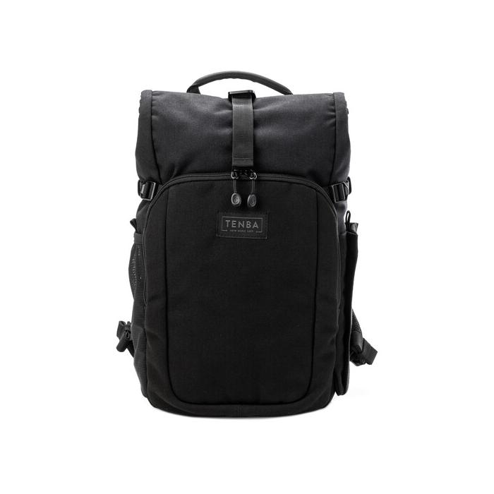 Backpacks - Tenba Fulton v2 10L Photo Backpack (Black) - quick order from manufacturer