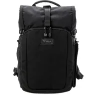 Backpacks - Tenba Fulton v2 10L Photo Backpack (Black) 637-730 - quick order from manufacturerBackpacks - Tenba Fulton v2 10L Photo Backpack (Black) 637-730 - quick order from manufacturer