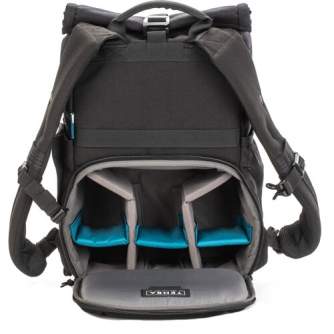 Backpacks - Tenba Fulton v2 10L Photo Backpack (Black) - quick order from manufacturer