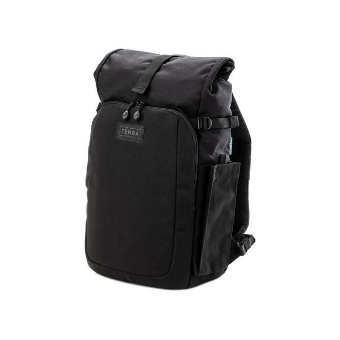 Mugursomas - Tenba Fulton v2 14L Photo Backpack (Black) - ātri pasūtīt no ražotāja