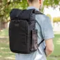 Mugursomas - Tenba Fulton v2 14L Photo Backpack (Black) - ātri pasūtīt no ražotāja