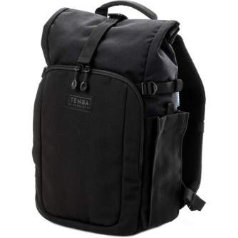 Mugursomas - Tenba Fulton v2 16L Photo Backpack (Black) - perc šodien veikalā un ar piegādi