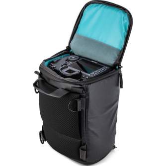 Camera Bags - Shimoda Designs Top Loader (Black) - buy today in store and with delivery