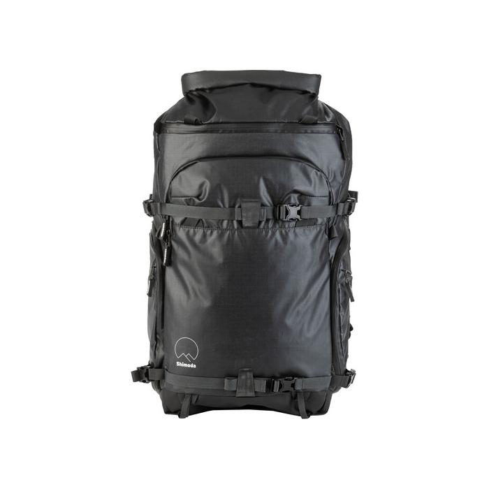 Mugursomas - Shimoda Designs Action X30 Backpack (Black) - perc šodien veikalā un ar piegādi