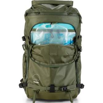 Mugursomas - Shimoda Designs Action X30 Backpack (Army Green) - perc šodien veikalā un ar piegādi