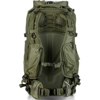 Mugursomas - Shimoda Designs Action X50 Backpack (Army Green) - ātri pasūtīt no ražotāja