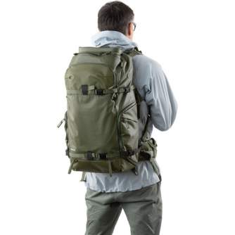 Backpacks - Shimoda Designs Action X50 Backpack (Army Green) - quick order from manufacturer