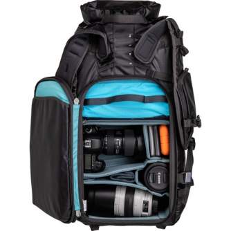 Mugursomas - Shimoda Designs Action X50 Backpack kit(Black) - perc šodien veikalā un ar piegādi