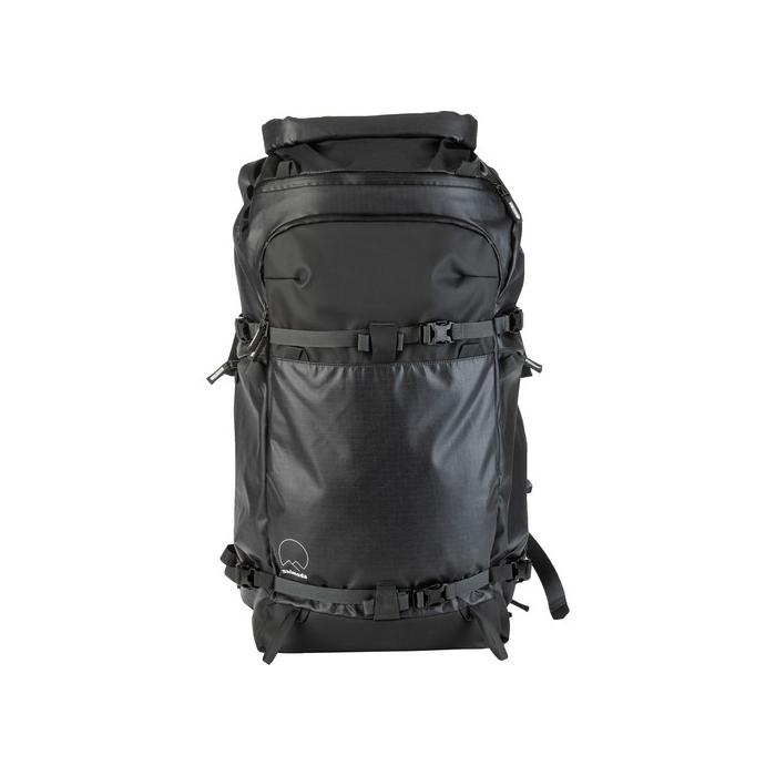 Рюкзаки - Shimoda Designs Action X70 Backpack (Black) - купить сегодня в магазине и с доставкой