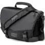 Shoulder Bags - Tenba DNA 9 Slim Camera Messenger Bag (Black) - quick order from manufacturer