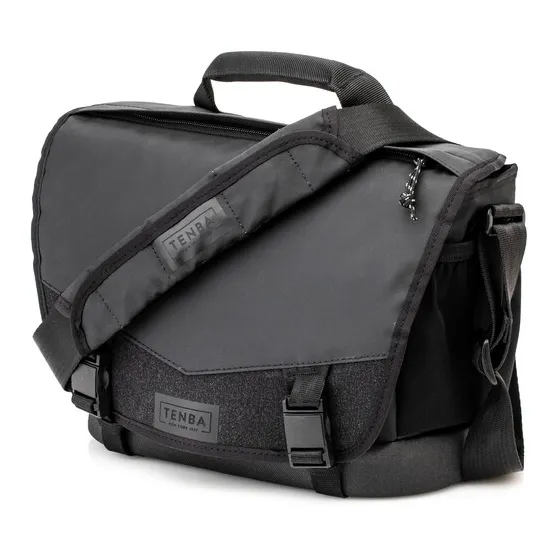 Tenba DNA 9 Slim Camera Messenger Bag (Black)