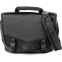 Shoulder Bags - Tenba DNA 9 Slim Camera Messenger Bag (Black) - quick order from manufacturer