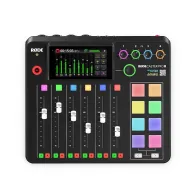 Аудио Микшер - Rode RODECaster Pro II Консоль для производства подкастов, Студия аудиопроизводс - купить сегодня в магазине Master Foto и с доставкой Лучший выбор профессионаловАудио Микшер - Rode RODECaster Pro II Консоль для производства подкастов, Студия аудиопроизводс - купить сегодня в магазине Master Foto и с доставкой Лучший выбор профессионалов