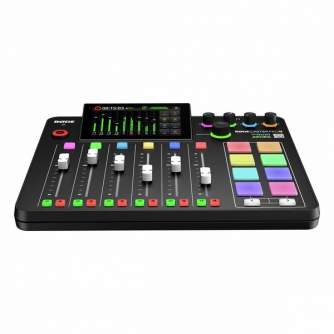 Audio Mixer - Rode RODECaster Pro II streaming, gaming, podcasting, and music production - quick order from manufacturer