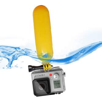 Аксессуары для экшн-камер - Hurtel GoPro Floating Hand Grip - быстрый заказ от производителя