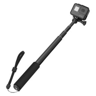 Action kameru aksesuāri - Tech-Protect GoPro Selfie Stick - perc šodien veikalā un ar piegādi