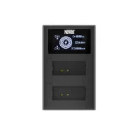 Kameras bateriju lādētāji - Newell FDL-USB-C dual-channel charger for LP-E12 - ātri pasūtīt no ražotājaKameras bateriju lādētāji - Newell FDL-USB-C dual-channel charger for LP-E12 - ātri pasūtīt no ražotāja