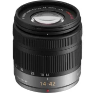 Objektīvi un aksesuāri - Panasonic Lumix 14-42MM f/3.5-5.6 ASPH O.I.S. objektīvs nomaObjektīvi un aksesuāri - Panasonic Lumix 14-42MM f/3.5-5.6 ASPH O.I.S. objektīvs noma