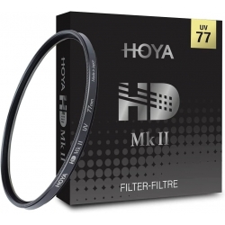 UV Filters - Hoya UV HD Mk II 52mm filtrs - buy today in store and with delivery