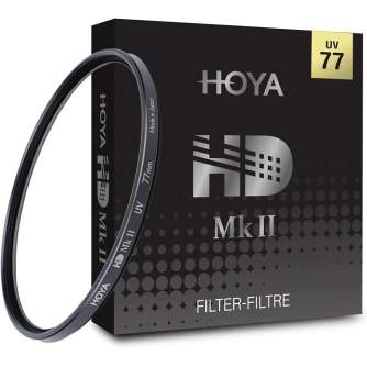 UV aizsargfiltri - Hoya UV HD Mk II 52mm filtrs - ātri pasūtīt no ražotāja